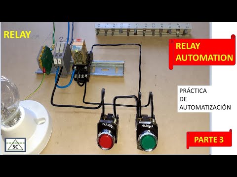 Relevador con retención de posición: una solución eficiente para el control de circuitos