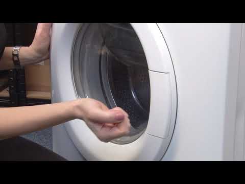 Cómo abrir una puerta de lavadora bloqueada Whirlpool: soluciones rápidas y sencillas