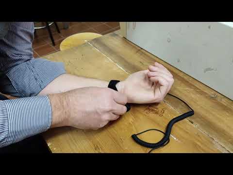 Cómo utilizar una pulsera antiestática correctamente para proteger tus componentes electrónicos
