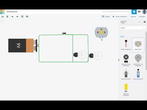 Simulador de circuitos eléctricos online: ¡Descubre cómo funciona la electricidad!