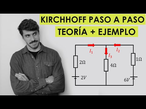 La fórmula de la ley de corriente de Kirchhoff: Principio fundamental para el análisis de circuitos eléctricos