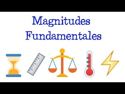 Magnitudes Fundamentales y Derivadas: Ejemplos y Conceptos Clave en Electrónica