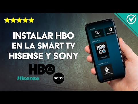 Cómo instalar HBO en TV Hisense: Guía paso a paso