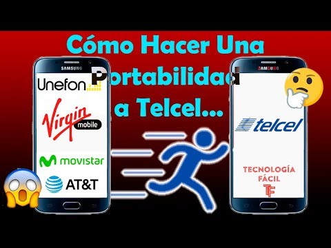 Cómo hacer una portabilidad a Telcel: Guía paso a paso