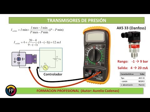 Guía completa de sensores y transductores: todo lo que necesitas saber