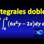 Ejemplos prácticos de integrales dobles: ¡Domina esta técnica matemática!