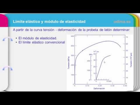 Módulo de Young: Ejercicios Resueltos para Calcular la Elasticidad de los Materiales