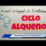 Ciclohexano: fórmula semidesarrollada y propiedades