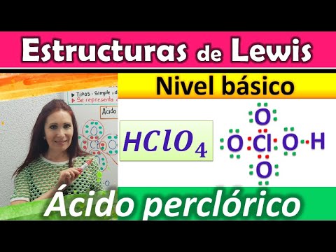 La fórmula del ácido perclórico: estructura, propiedades y usos