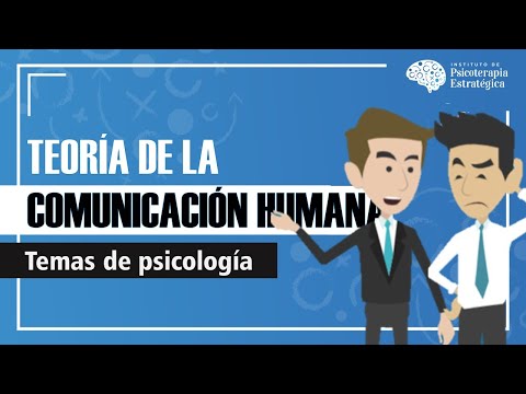 La comunicación humana según autores: concepto y características
