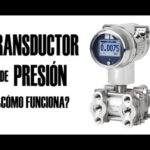 Principios y aplicaciones de la operación de transductores de presión