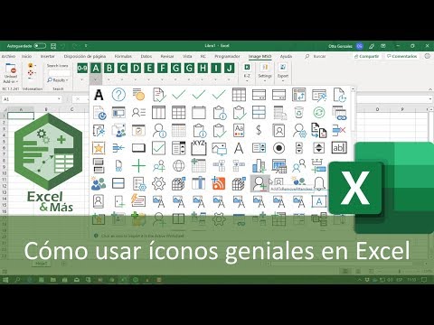 Descubre los nombres de los iconos de Excel y cómo utilizarlos