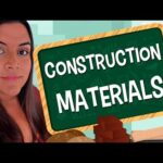 Los mejores materiales de construcción en inglés para tu proyecto