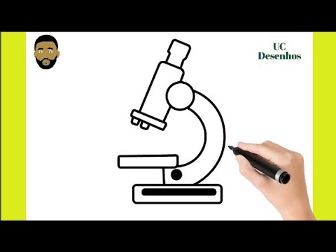 Cómo hacer dibujos de microscopio fáciles en simples pasos