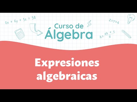 Definición de la Expresión Algebraica: Todo lo que necesitas saber