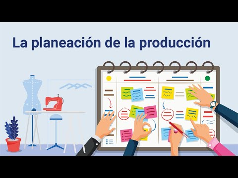 Libros de planeación de la producción: guía completa para optimizar procesos