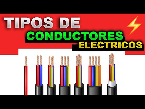 Guía completa sobre material eléctrico conductor: tipos, usos y características