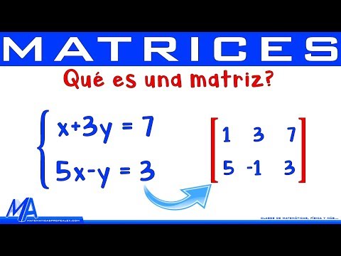 Cómo resolver sistemas de ecuaciones lineales utilizando matrices