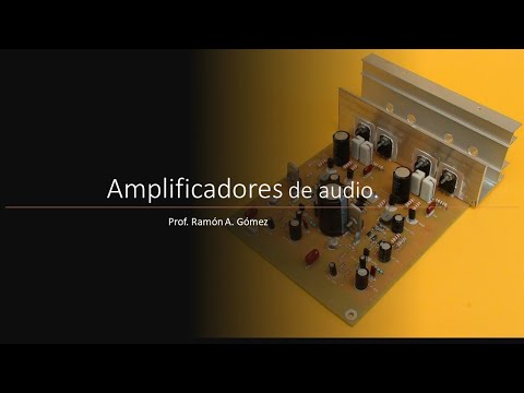 Amplificador con TDA2009: Esquema y funcionamiento explicado