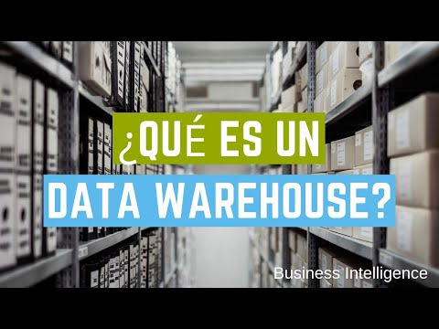 Ejemplo de Data Warehouse: ¿Cómo funciona y cuáles son sus beneficios?