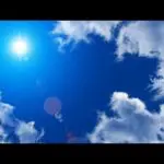 El fenómeno de la luz azul en el cielo: ¿Qué lo causa y cómo afecta a nuestro entorno?