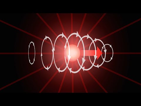 El fenómeno del movimiento de electrones en un campo magnético: una exploración en la física de partículas