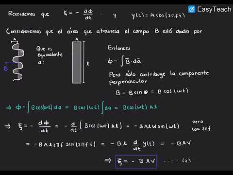Ejemplos prácticos de las ecuaciones de Maxwell