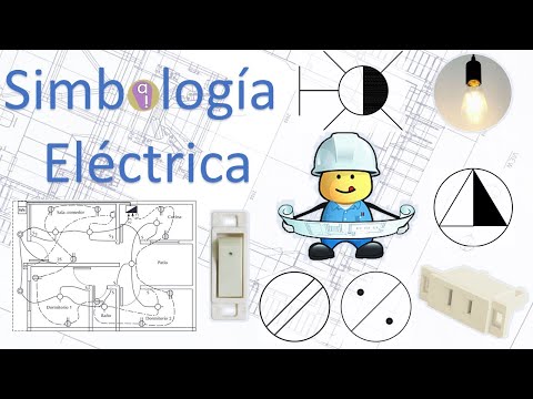 Guía completa de la simbología en los planos eléctricos: todo lo que necesitas saber