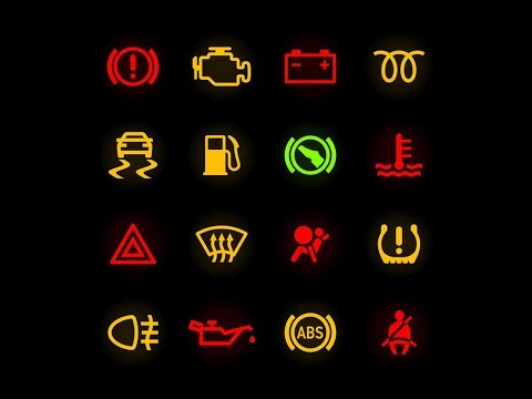 El significado de los códigos del tablero de tu vehículo: guía completa