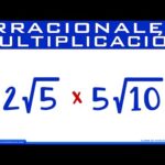 Ejemplos de multiplicación y división de números irracionales: Guía completa