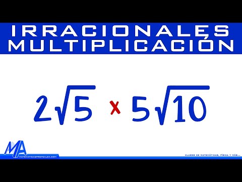 Ejemplos de multiplicación y división de números irracionales: Guía completa