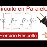 Resistencia en paralelo: Aplicación de la ley de Ohm en circuitos