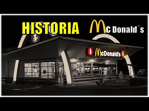 Descubre qué es McDonald's: historia, concepto y éxito