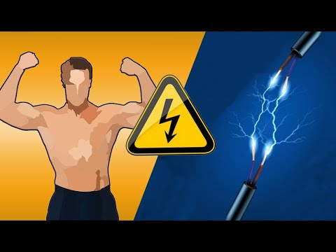 ¿Cuánta electricidad puede soportar el cuerpo humano? Descubre los límites de resistencia eléctrica del organismo