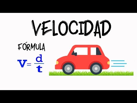 Cómo calcular el tiempo con velocidad y distancia: fórmulas y ejemplos