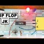 Cómo funciona un semáforo con flip flop: una guía completa