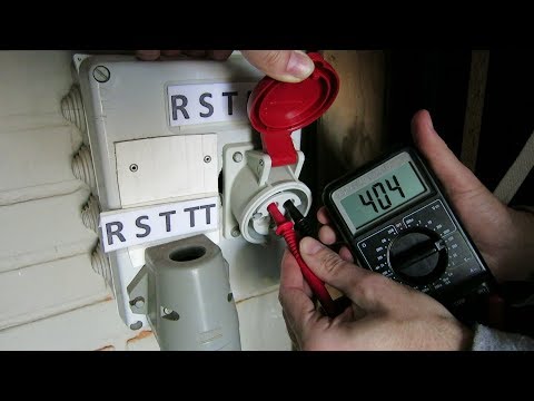 ¿Qué es RST en electricidad y cómo se utiliza?