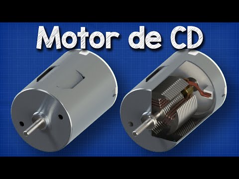 DC モーターの仕組み: 基本原理と段階的な動作