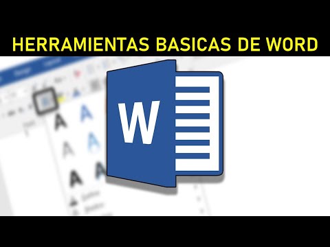 Las 10 herramientas más utilizadas en Microsoft Word