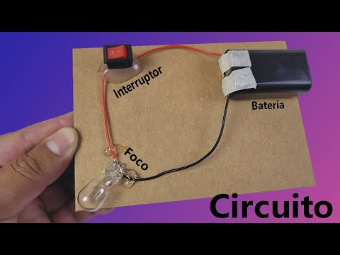 Experimento de circuito eléctrico: guía paso a paso para principiantes