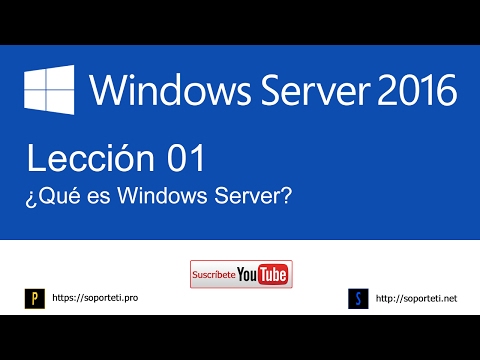 Las características de Windows NT Server: todo lo que necesitas saber