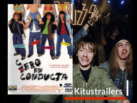 Ver Cero en Conducta 1999 online en español latino: ¡Disfruta de esta divertida película!