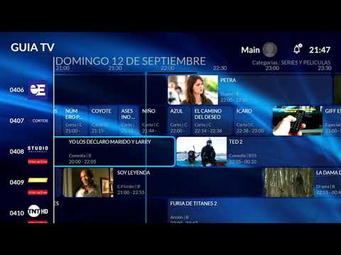 Canal de Telemundo en Megacable: Toda la programación en un solo lugar.