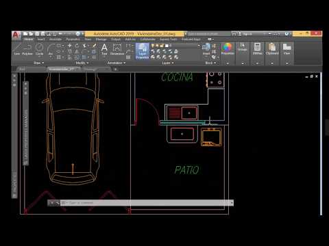 Diseño de bloques eléctricos en AutoCAD: guía completa para principiantes