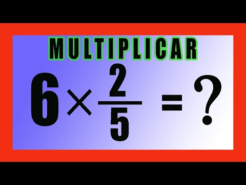 Cómo multiplicar fracciones por números enteros: guía práctica y sencilla