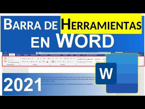 Cómo utilizar la barra de formato en Word para mejorar tus documentos
