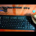 Cómo quitar las teclas de un teclado: guía paso a paso para desmontarlo correctamente