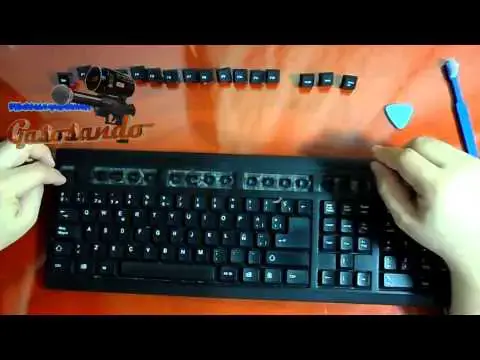 Cómo limpiar el teclado de la computadora - Ver guía