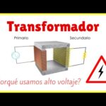 ¿Qué hay dentro de un transformador y cómo funciona?