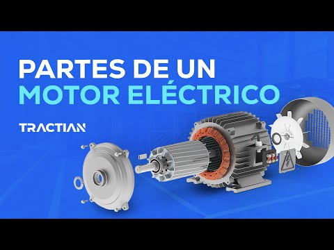 Cómo funcionan los motores eléctricos? - TRACTIAN